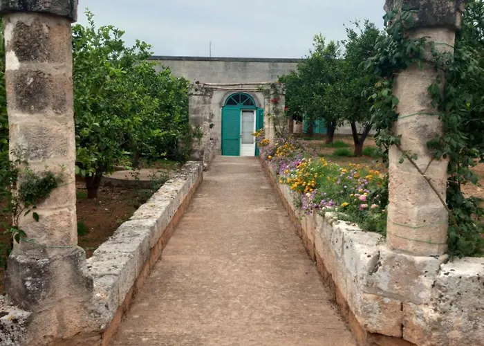 Masseria Curatori Monopoli