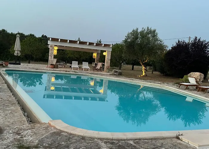 Don Gaetano - Borgo di Trulli e Dimore Monopoli